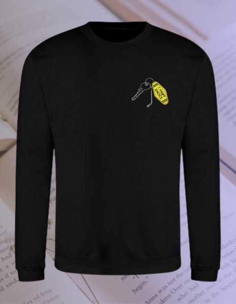 Bluza Knock/Open