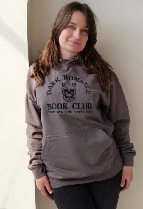 Bluza Dark Romance Book Club