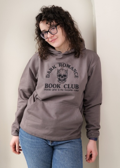 Bluza Dark Romance Book Club