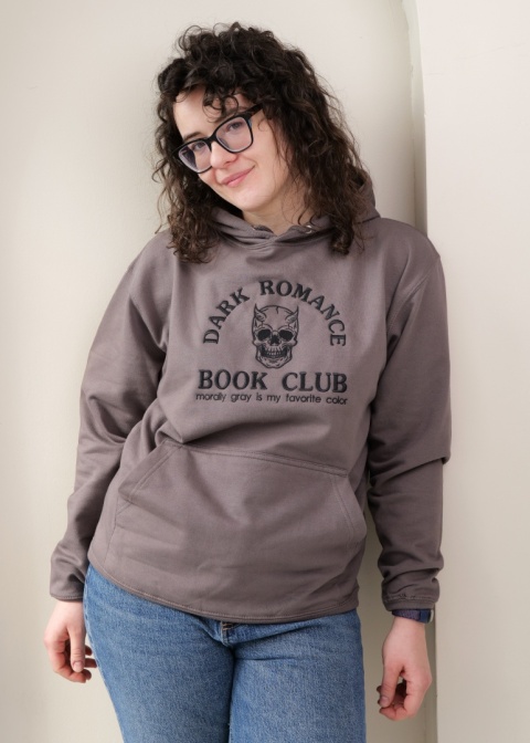 Bluza Dark Romance Book Club