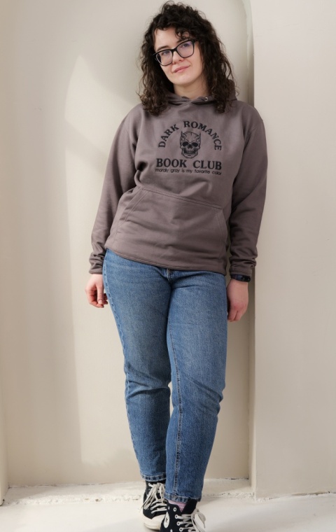 Bluza Dark Romance Book Club