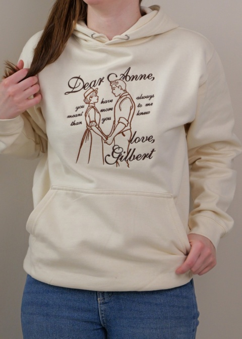 Bluza Dear Anne