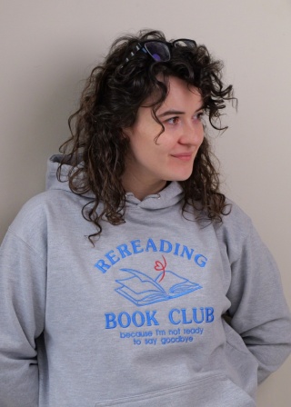 Bluza Reread Club