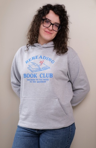 Bluza Reread Club