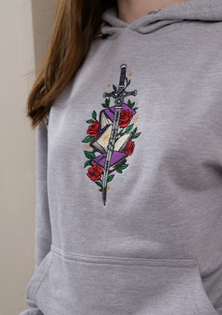 Bluza Romantasy Reader