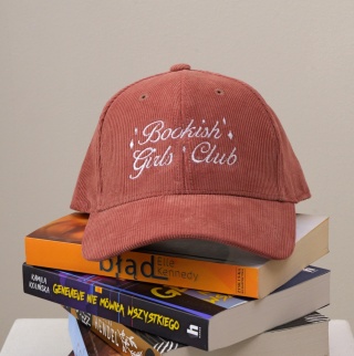 Czapka Bookish Girls Club