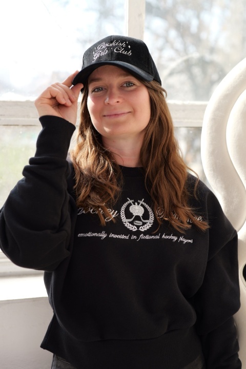Czapka Bookish Girls Club