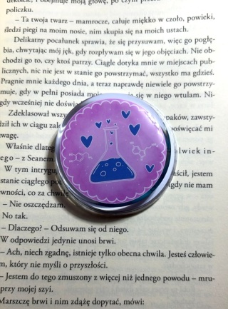 Grip Fiolka