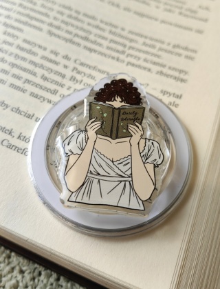 Grip Elizabeth Bennet