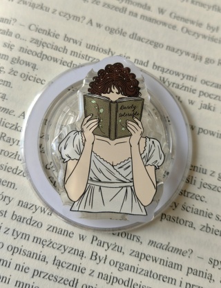 Grip Elizabeth Bennet