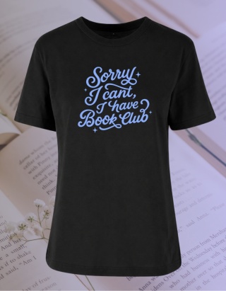 Koszulka Book Club