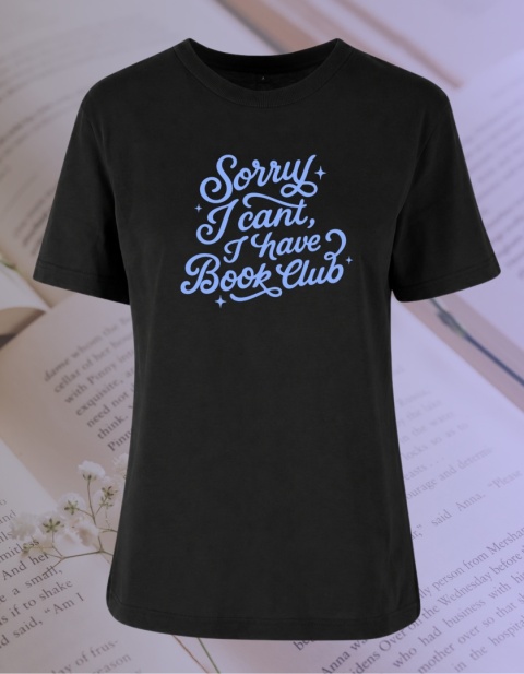 Koszulka Book Club