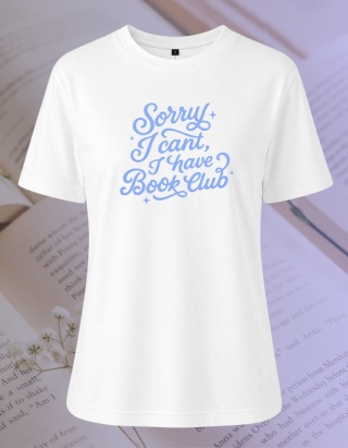 Koszulka Book Club