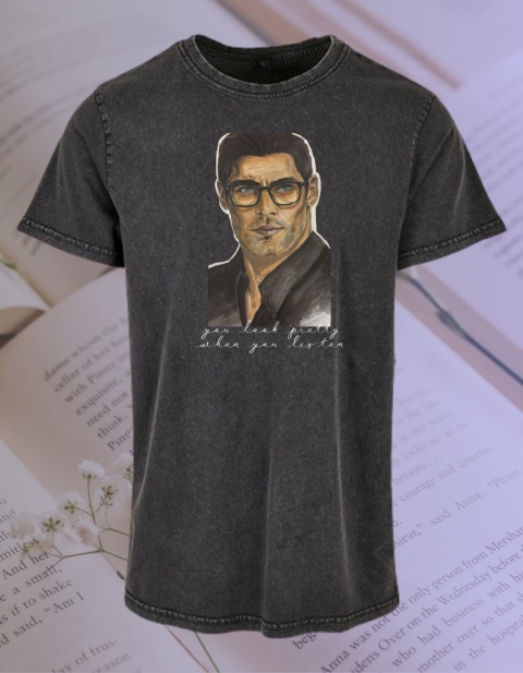 Koszulka Bookboyfriend