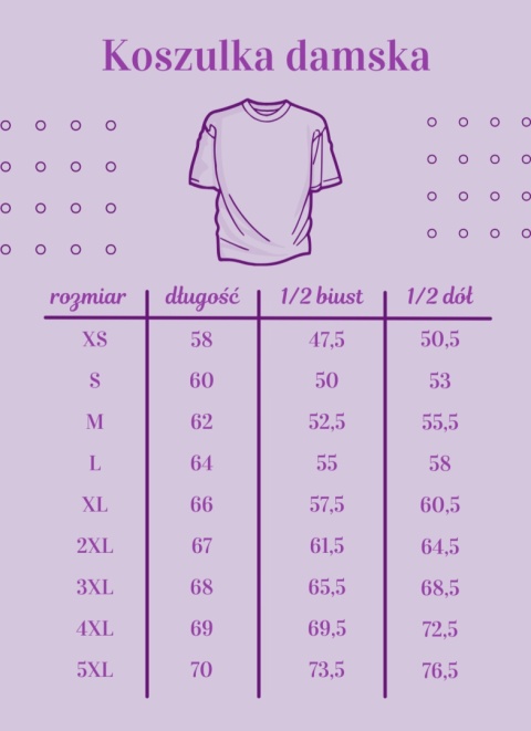 Koszulka Kiedy zapadnie zmierzch