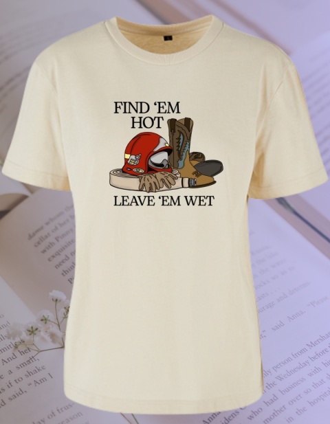 Koszulka Kiedy zapadnie zmierzch