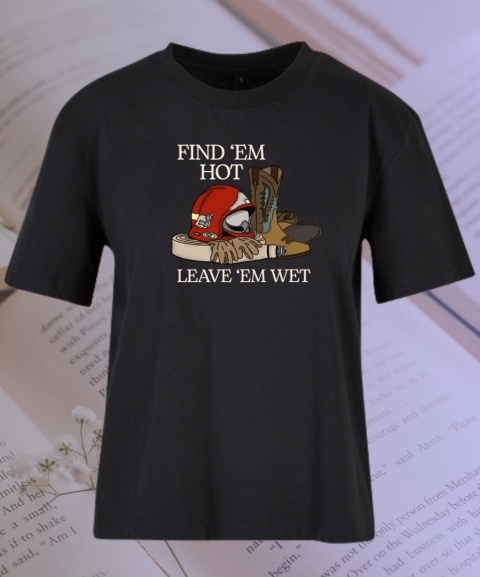 Koszulka Kiedy zapadnie zmierzch