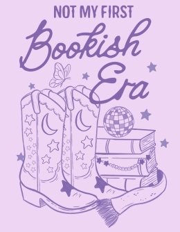 Koszulka Bookish Era