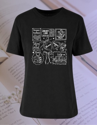 Koszulka książkary