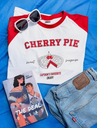 Koszulka Cherry pie
