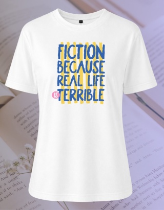 Koszulka Fiction