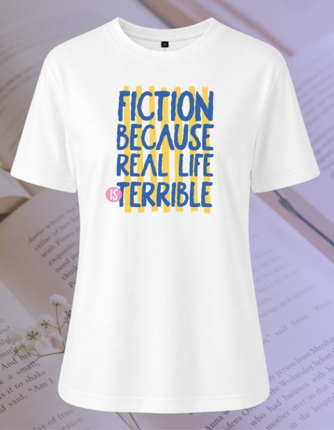 Koszulka Fiction