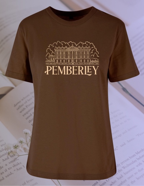 Koszulka Pemberley