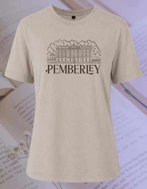 Koszulka Pemberley