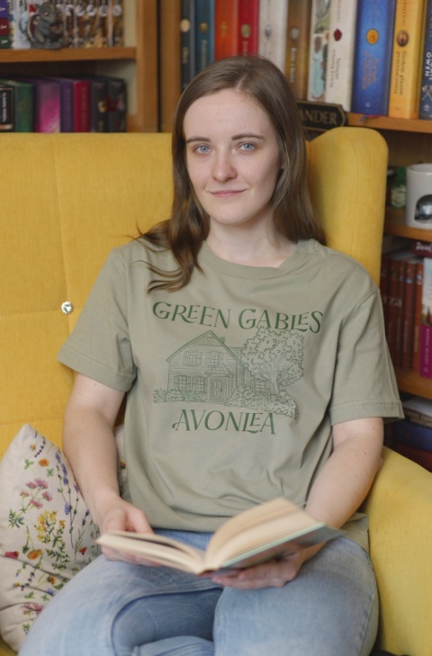 Koszulka Green Gables