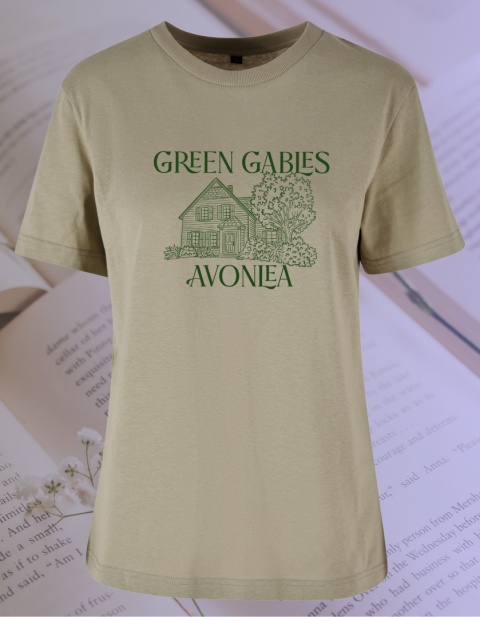 Koszulka Green Gables