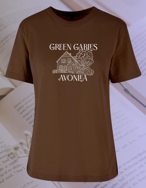 Koszulka Green Gables