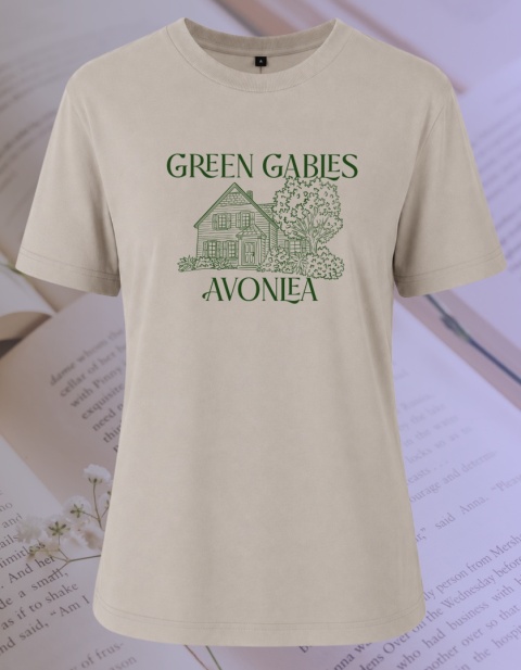 Koszulka Green Gables