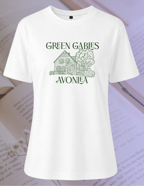 Koszulka Green Gables