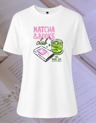 Koszulka Macha & Books