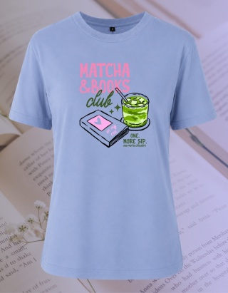 Koszulka Macha & Books