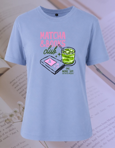 Koszulka Macha & Books