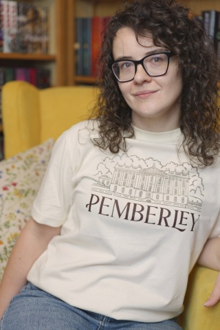Koszulka Pemberley
