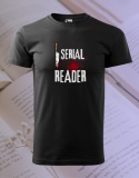 Koszulka Serial Reader