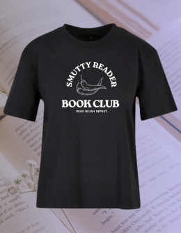 Koszulka Smutty Book Club