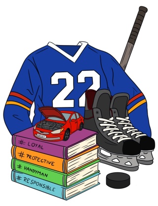 Koszulka #22