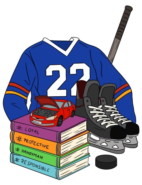 Koszulka #22