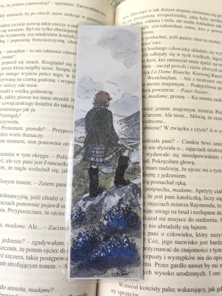Zakładka Szkot