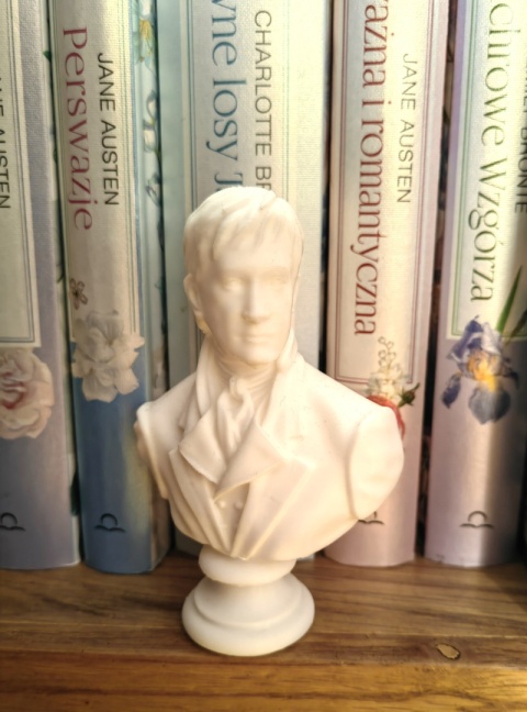 Figurka Darcy