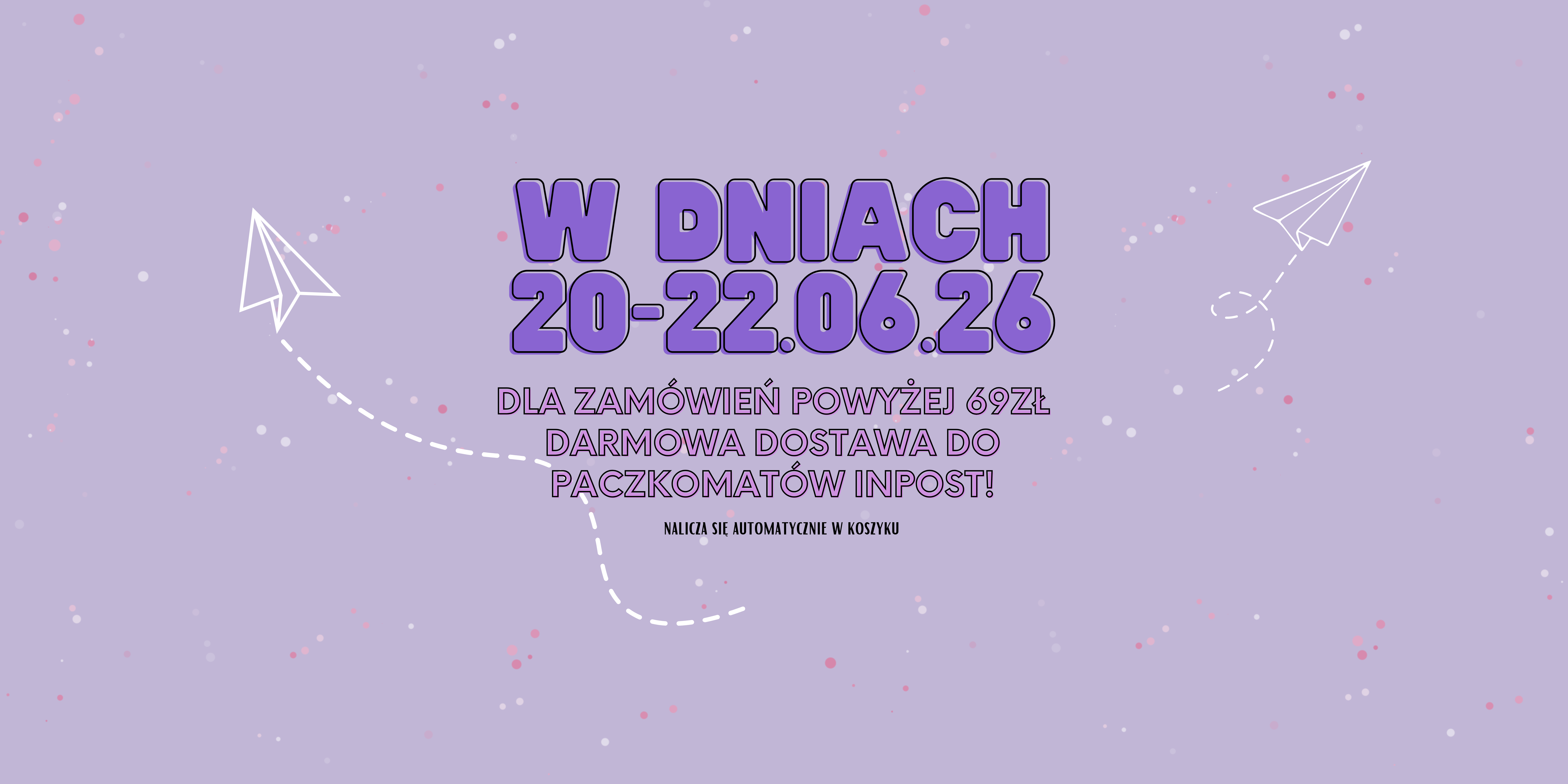 DARMOWA DOSTAWA