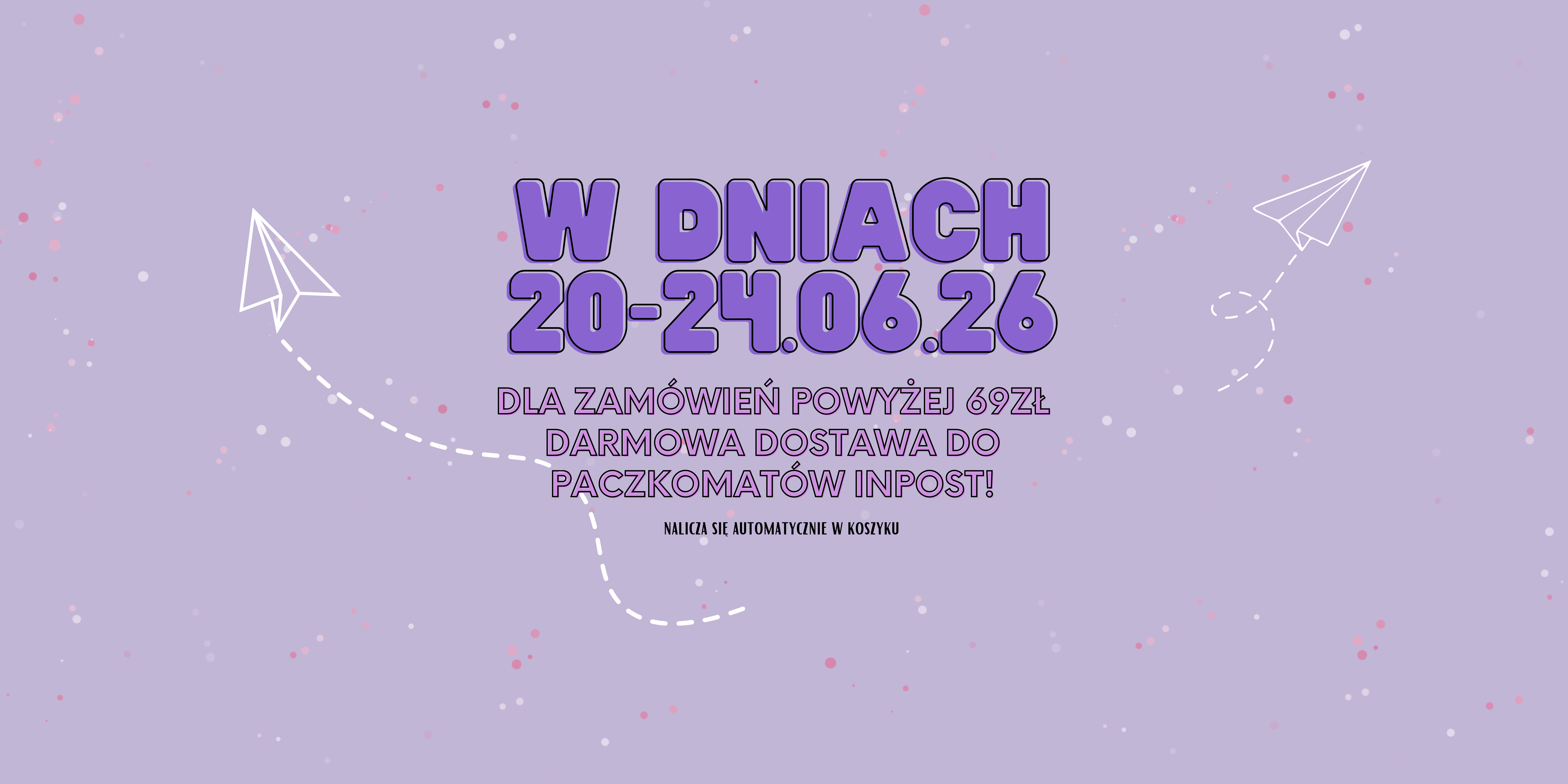 DARMOWA DOSTAWA